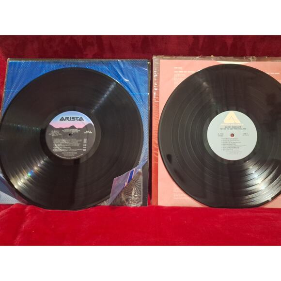 Barry Manilow 2 LP Lot- Tryin’ to Get the Feeling + Collection VG+/VG & VG+/VG+ - Picture 5 of 8